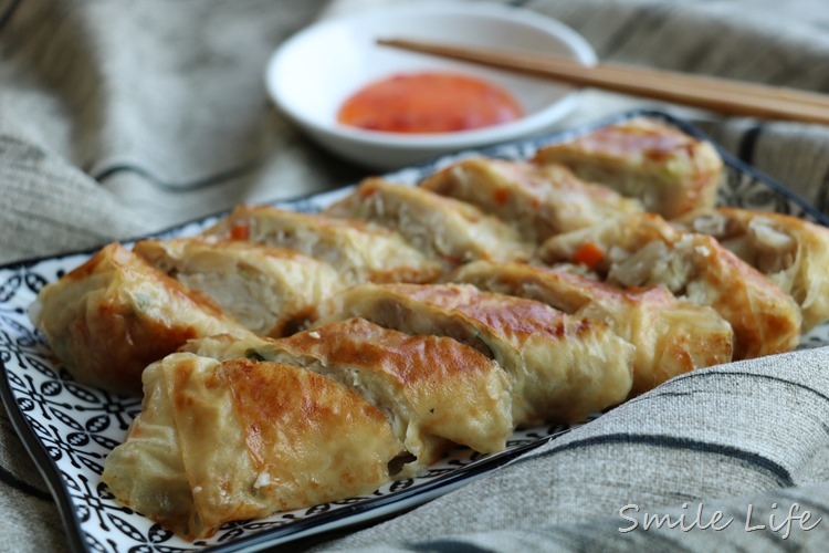 ▌好食味▌網購美食「貓咪啃餃子」宅配松阪豬手工水餃／雞捲