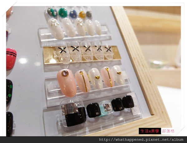 Skyline 風采美甲