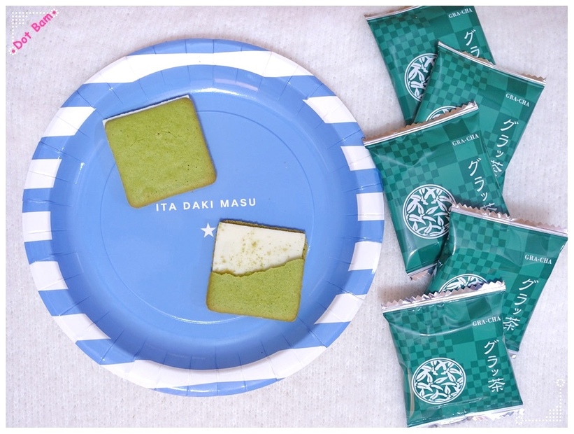 【日本伴手禮 ⋈ 京都 VENETO】大阪京都必買伴手禮，宇治抹茶 X 義式綿密起司的混血甜點，一口嚐盡跨國戀曲＊.JPG