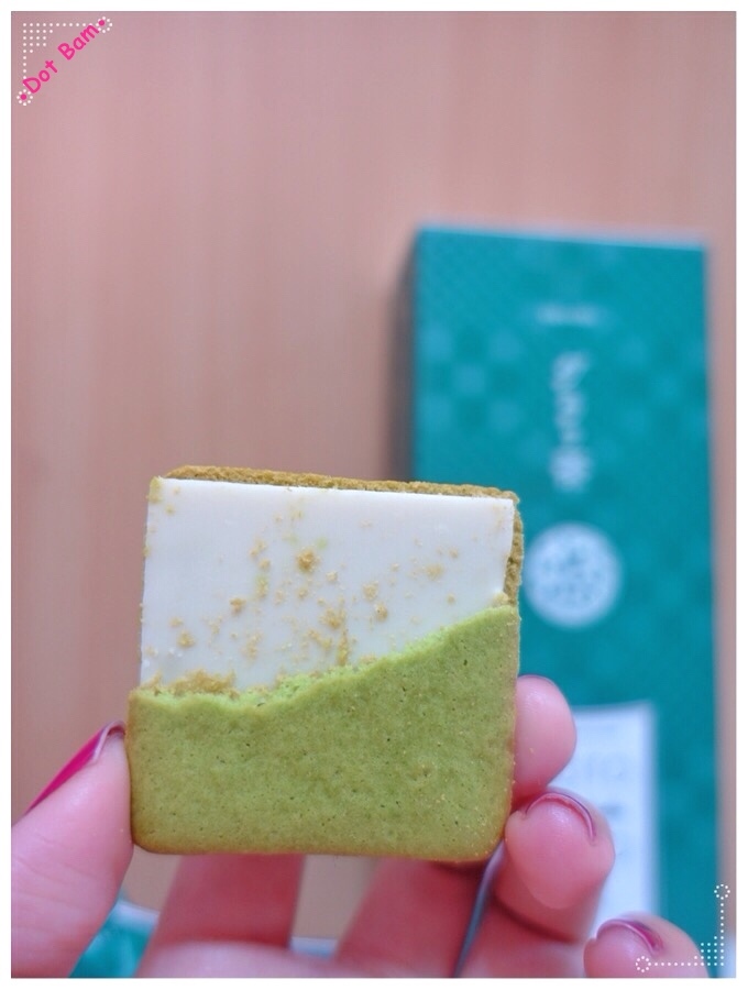 【日本伴手禮 ⋈ 京都 VENETO】大阪京都必買伴手禮，宇治抹茶 X 義式綿密起司的混血甜點，一口嚐盡跨國戀曲＊ 9.JPG