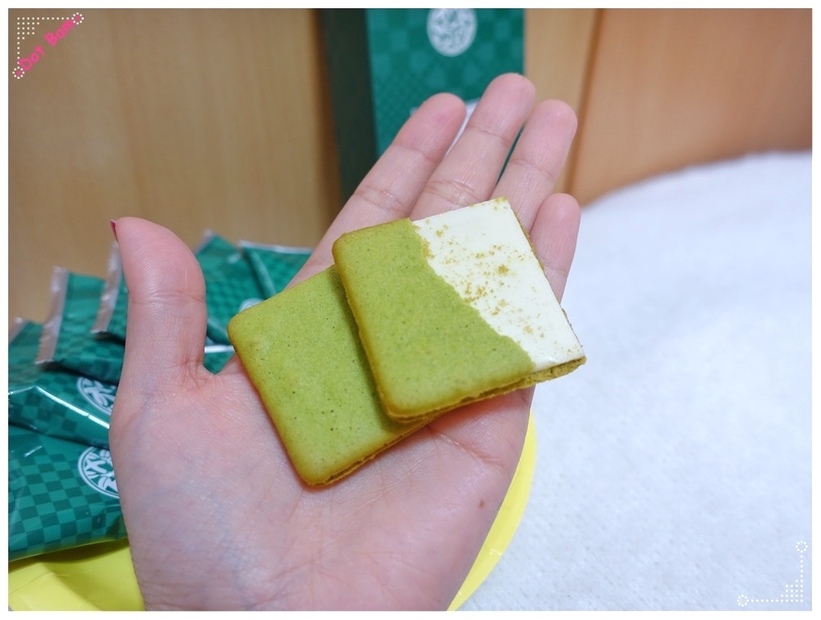 【日本伴手禮 ⋈ 京都 VENETO】大阪京都必買伴手禮，宇治抹茶 X 義式綿密起司的混血甜點，一口嚐盡跨國戀曲＊ 8.JPG