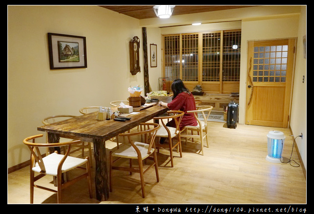 【台南住宿】台南日式民宿 十鼓文創園區住宿|包棟烤肉 婚紗攝影|沐芳庭 Moku-Minshuku