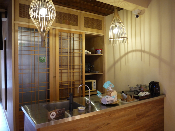 沐芳庭:沐芳庭-日式民宿(台南仁德),近奇美博物館、十鼓糖廠