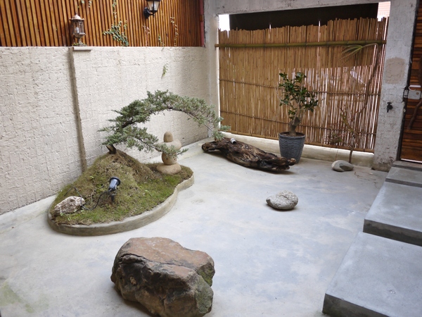 沐芳庭:沐芳庭-日式民宿(台南仁德),近奇美博物館、十鼓糖廠