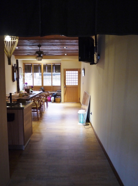 沐芳庭:沐芳庭-日式民宿(台南仁德),近奇美博物館、十鼓糖廠