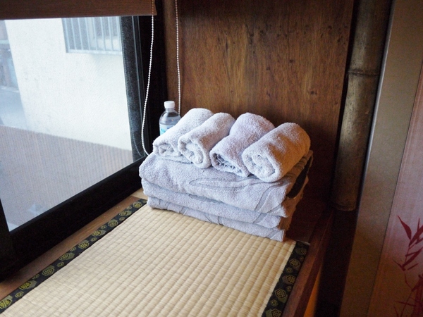 沐芳庭:沐芳庭-日式民宿(台南仁德),近奇美博物館、十鼓糖廠