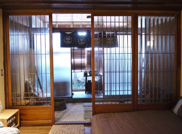 沐芳庭:沐芳庭-日式民宿(台南仁德),近奇美博物館、十鼓糖廠