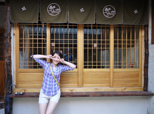 沐芳庭:沐芳庭-日式民宿(台南仁德),近奇美博物館、十鼓糖廠