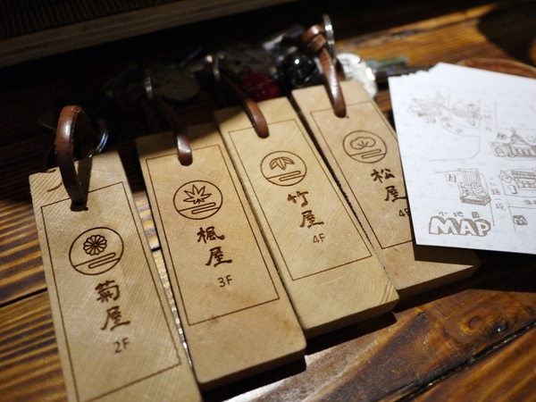 沐芳庭:沐芳庭-日式民宿(台南仁德),近奇美博物館、十鼓糖廠