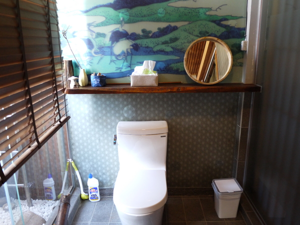 沐芳庭:沐芳庭-日式民宿(台南仁德),近奇美博物館、十鼓糖廠