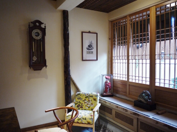 沐芳庭:沐芳庭-日式民宿(台南仁德),近奇美博物館、十鼓糖廠