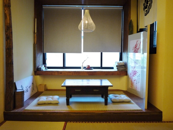 沐芳庭:沐芳庭-日式民宿(台南仁德),近奇美博物館、十鼓糖廠