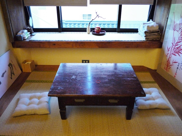 沐芳庭:沐芳庭-日式民宿(台南仁德),近奇美博物館、十鼓糖廠