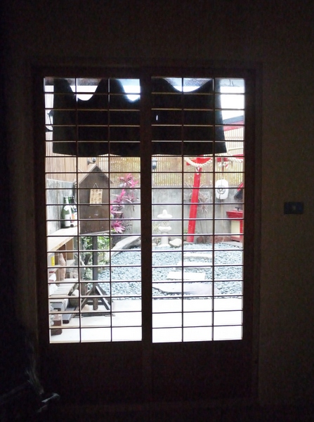 沐芳庭:沐芳庭-日式民宿(台南仁德),近奇美博物館、十鼓糖廠