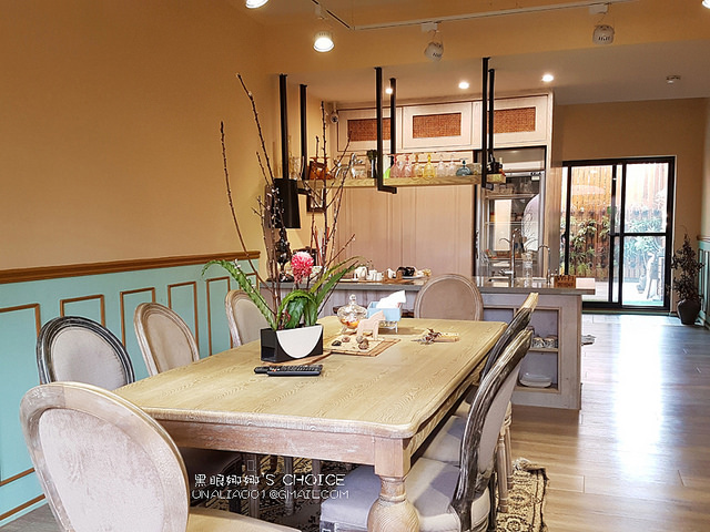 台南沐光之城1F大廳餐廳