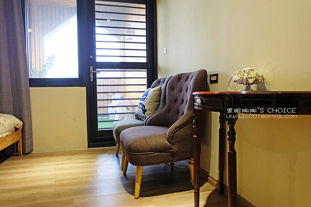 台南沐光之城北歐裝潢