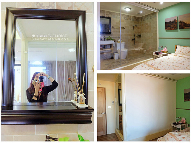 台南沐光之城北歐房沐廁