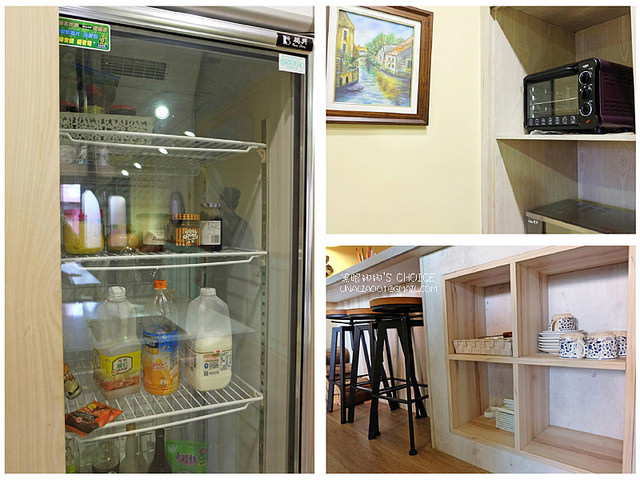 台南沐光之城廚房2