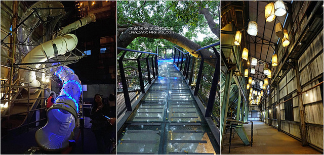 台南十鼓文化村星光票