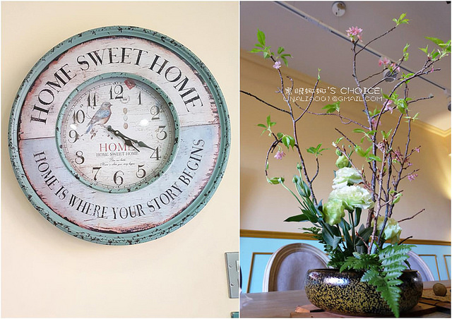 台南沐光之城1F餐廳氣氛