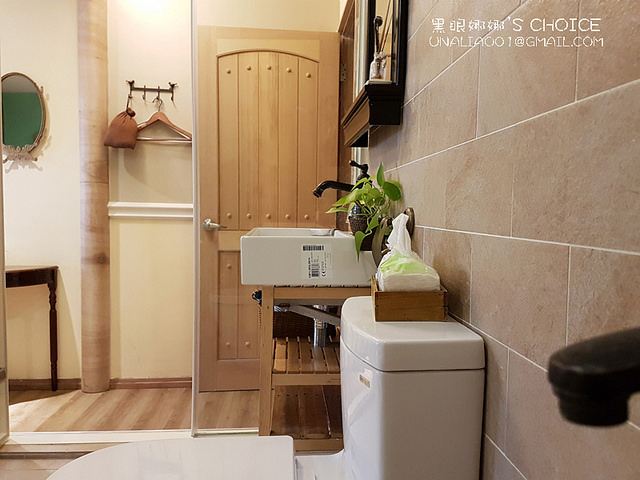 台南沐光之城北歐浴廁Fu