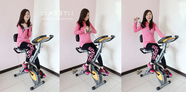 │居家健身│近期很夯的拉繩運動→好吉康XR-G3磁控健身車通通包啦 (13).jpg