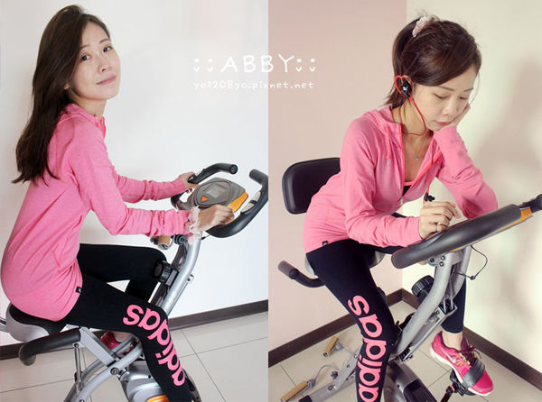 │居家健身│近期很夯的拉繩運動→好吉康XR-G3磁控健身車通通包啦 (14).jpg