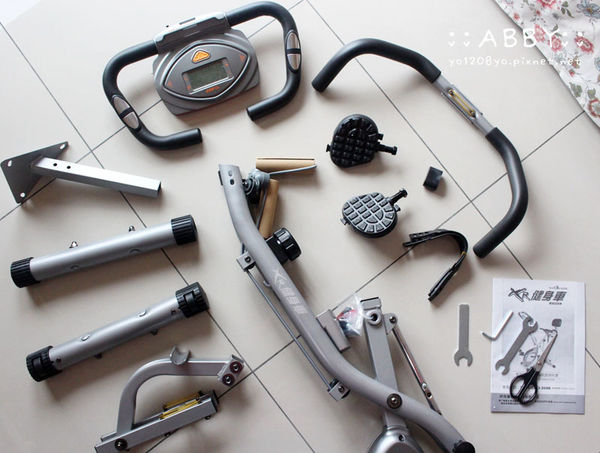 │居家健身│近期很夯的拉繩運動→好吉康XR-G3磁控健身車通通包啦 (6).jpg