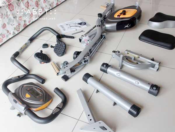 │居家健身│近期很夯的拉繩運動→好吉康XR-G3磁控健身車通通包啦 (4).jpg