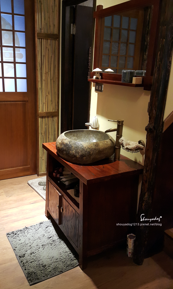 沐芳庭：【台南日式民宿】十鼓文創園區住宿 沐芳庭 可以包棟烤肉和婚紗攝影