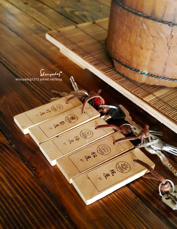 沐芳庭：【台南日式民宿】十鼓文創園區住宿 沐芳庭 可以包棟烤肉和婚紗攝影