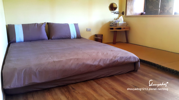 沐芳庭：【台南日式民宿】十鼓文創園區住宿 沐芳庭 可以包棟烤肉和婚紗攝影