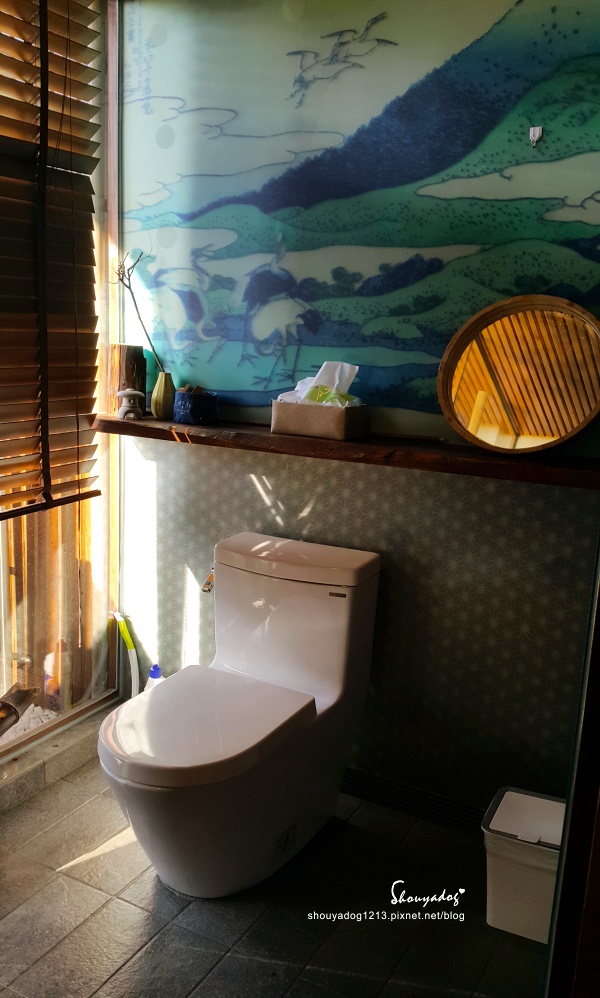 沐芳庭：【台南日式民宿】十鼓文創園區住宿 沐芳庭 可以包棟烤肉和婚紗攝影