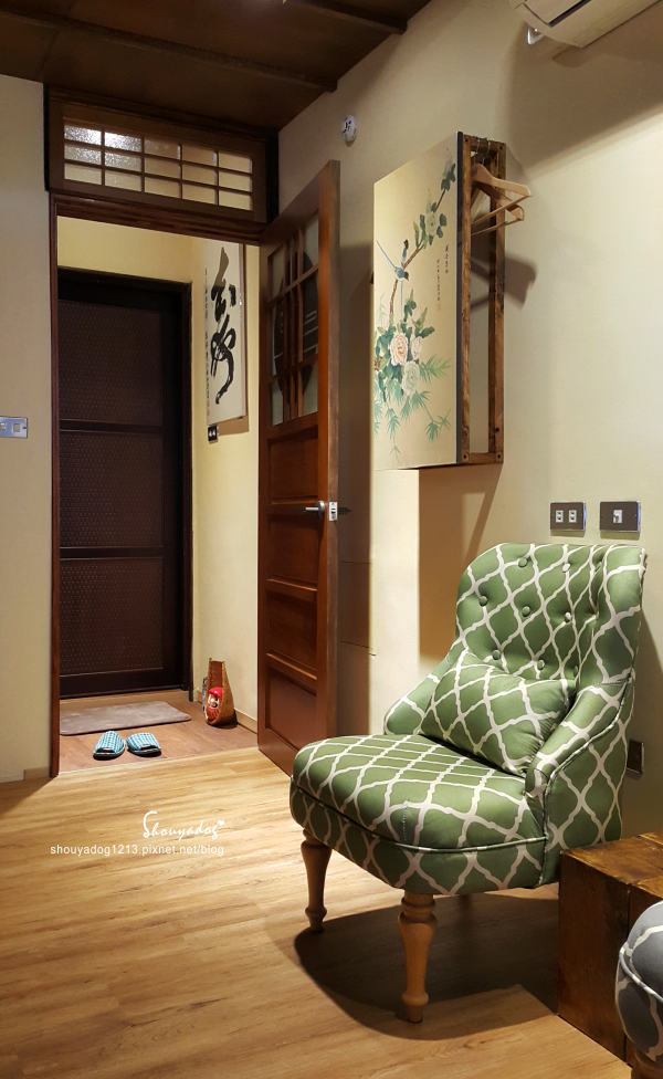 沐芳庭：【台南日式民宿】十鼓文創園區住宿 沐芳庭 可以包棟烤肉和婚紗攝影