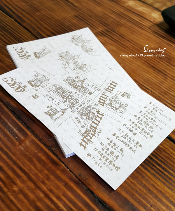 沐芳庭：【台南日式民宿】十鼓文創園區住宿 沐芳庭 可以包棟烤肉和婚紗攝影