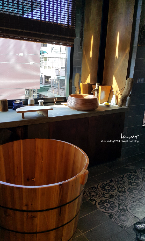 沐芳庭：【台南日式民宿】十鼓文創園區住宿 沐芳庭 可以包棟烤肉和婚紗攝影