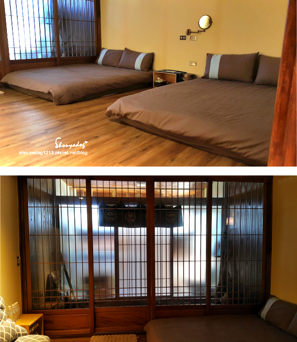 沐芳庭：【台南日式民宿】十鼓文創園區住宿 沐芳庭 可以包棟烤肉和婚紗攝影