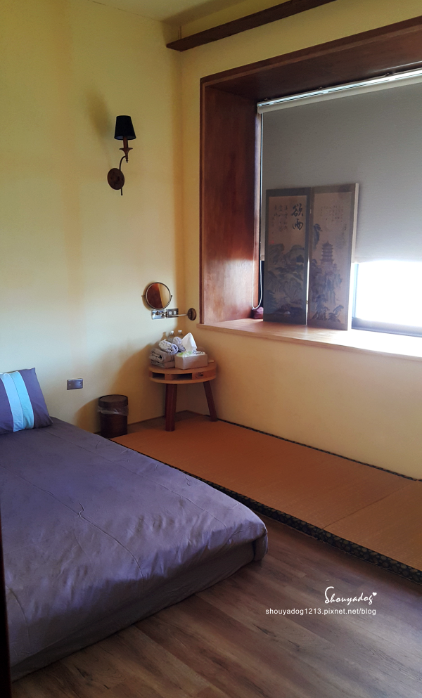 沐芳庭：【台南日式民宿】十鼓文創園區住宿 沐芳庭 可以包棟烤肉和婚紗攝影