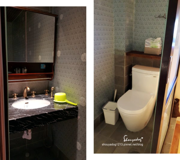 沐芳庭：【台南日式民宿】十鼓文創園區住宿 沐芳庭 可以包棟烤肉和婚紗攝影