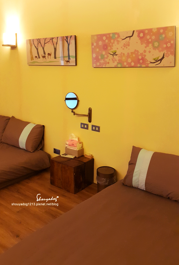 沐芳庭：【台南日式民宿】十鼓文創園區住宿 沐芳庭 可以包棟烤肉和婚紗攝影