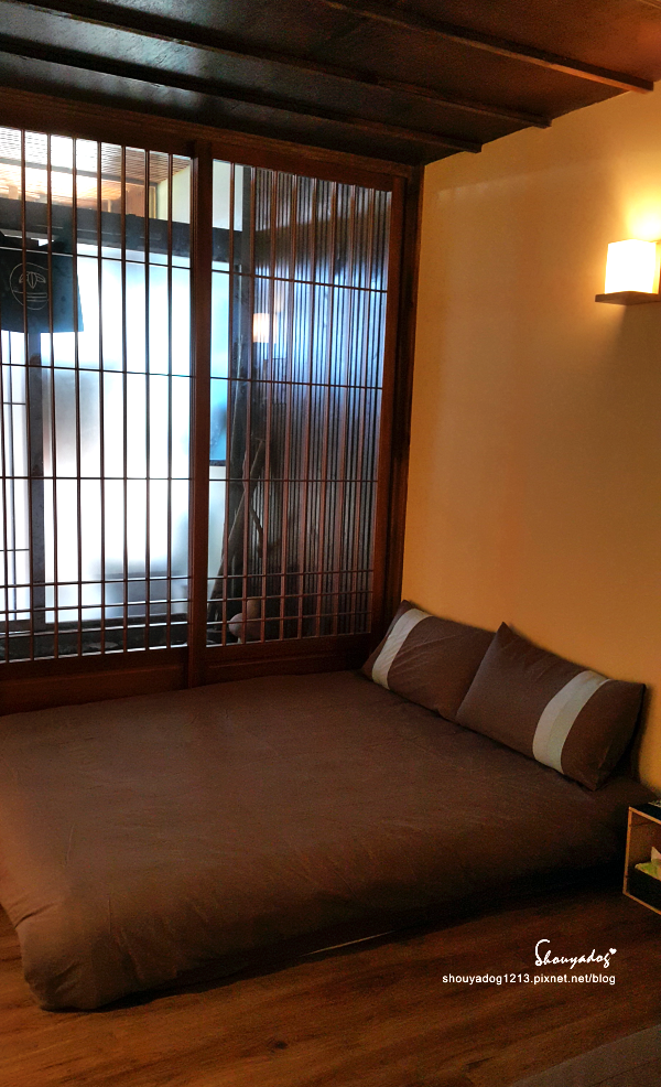 沐芳庭：【台南日式民宿】十鼓文創園區住宿 沐芳庭 可以包棟烤肉和婚紗攝影