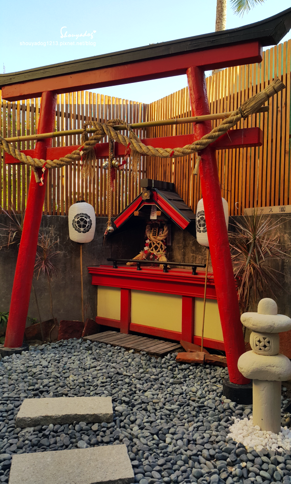 沐芳庭：【台南日式民宿】十鼓文創園區住宿 沐芳庭 可以包棟烤肉和婚紗攝影