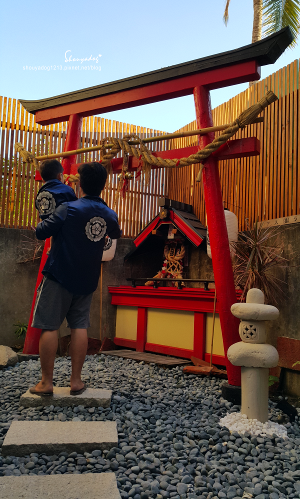 沐芳庭：【台南日式民宿】十鼓文創園區住宿 沐芳庭 可以包棟烤肉和婚紗攝影