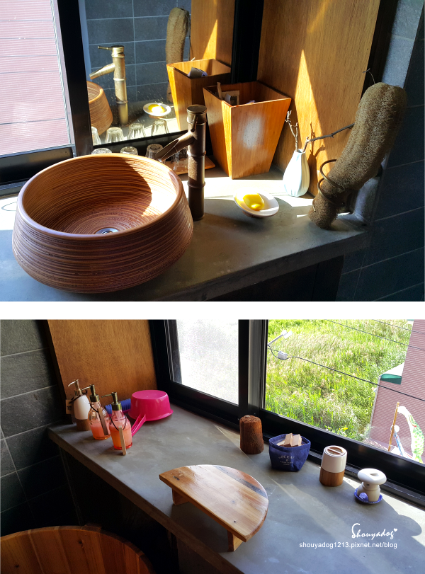 沐芳庭：【台南日式民宿】十鼓文創園區住宿 沐芳庭 可以包棟烤肉和婚紗攝影