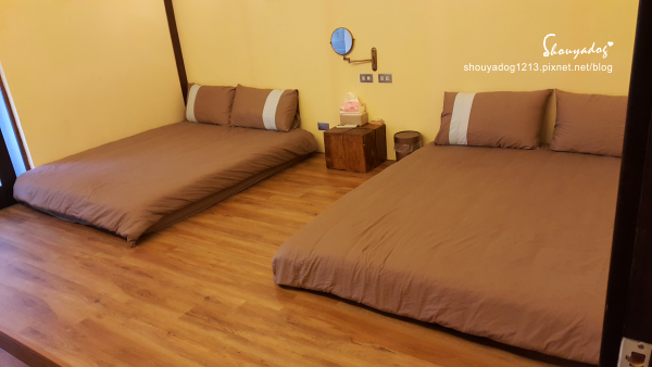 沐芳庭：【台南日式民宿】十鼓文創園區住宿 沐芳庭 可以包棟烤肉和婚紗攝影