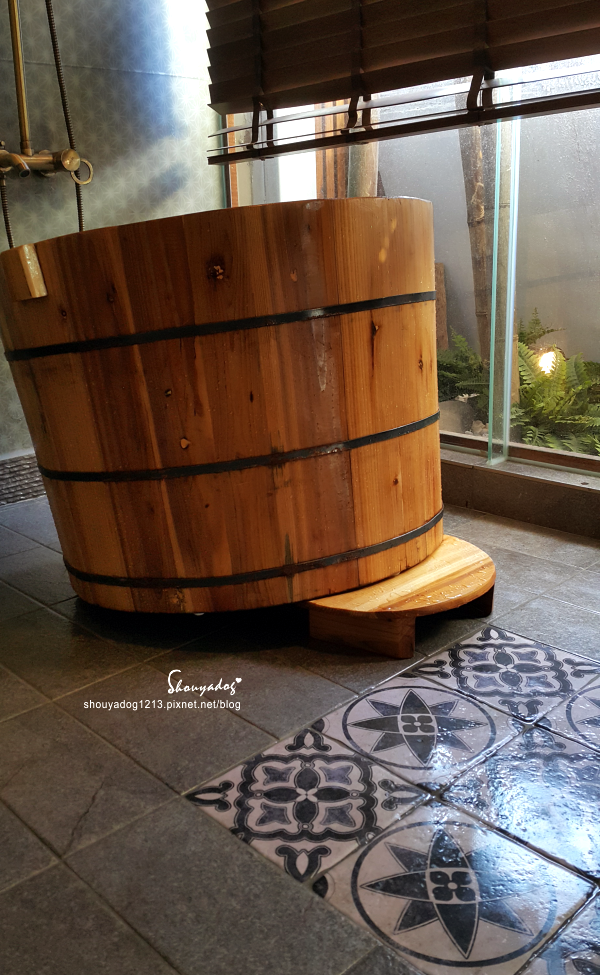 沐芳庭：【台南日式民宿】十鼓文創園區住宿 沐芳庭 可以包棟烤肉和婚紗攝影