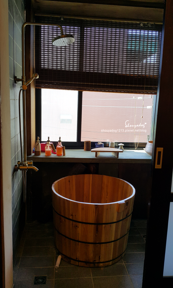 沐芳庭：【台南日式民宿】十鼓文創園區住宿 沐芳庭 可以包棟烤肉和婚紗攝影