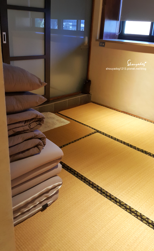 沐芳庭：【台南日式民宿】十鼓文創園區住宿 沐芳庭 可以包棟烤肉和婚紗攝影