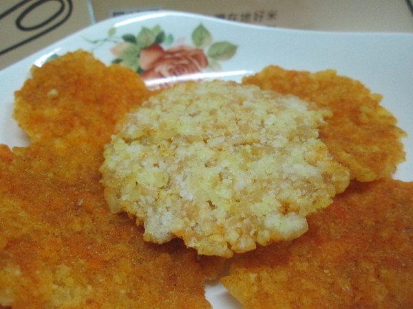 一口鍋鍋粑：團購零食宅配美食【一口鍋】手工製鍋粑脆餅無防腐劑零反式脂肪油安心吃