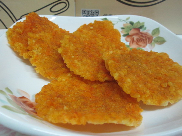 一口鍋鍋粑：團購零食宅配美食【一口鍋】手工製鍋粑脆餅無防腐劑零反式脂肪油安心吃